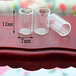 Мини стеклянная пустая чашка X-BOTT-PW0001-205