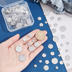 220 шт. 4 подвески из нержавеющей стали 304&nbsp;STAS-DC0012-50