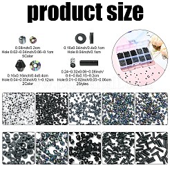 Ювелирные изделия&nbsp;DIY-YW0003-88G