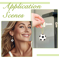 40 шт. Подвески из сплава с эмалью&nbsp;ENAM-DC0002-16