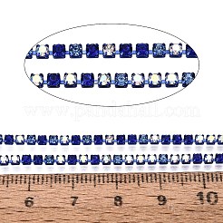 Cadenas de la taza del Rhinestone de hierro&nbsp;CH-Q006-02A-01