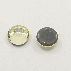 Стекла исправление горный хрусталь RGLA-A019-SS6-213