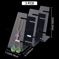 Акриловые витрины для часов ODIS-WH0029-11B