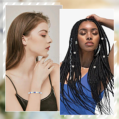 100 шт. европейские бусины из сплава в тибетском стиле&nbsp;FIND-SP0020-71