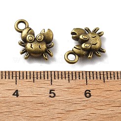 Талисман из сплава PALLOY-ZN49542-AB-FF