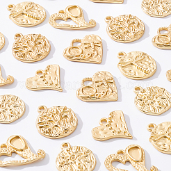 Подвески из сплава 24шт 6 стиля&nbsp;FIND-BC0001-97