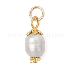 Подвески из натурального пресноводного жемчуга&nbsp;PALLOY-JF05029