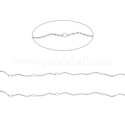 Некорневая звеньевая цепь из нержавеющей стали марки 304 STAS-D084-36P