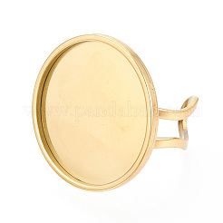 Accesorios para anillos de puño de acero inoxidable 304&nbsp;STAS-S080-040I-G