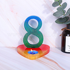 Fabbricazione di stampi in silicone per candele fai da te&nbsp;DIY-F065-14H