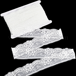 20 ярд полиамидной цветочной кружевной ленты OCOR-CY0001-29A