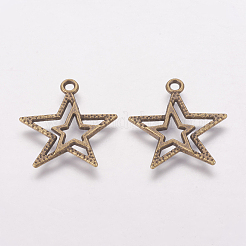 Сплавочные подвески тибетского стиля K08TM071