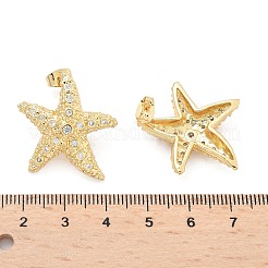 Серьги-гвоздики из циркония&nbsp;LS-EJEW-Q017-05A-G