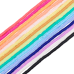 Бусины из полимерной глины  CLAY-PH0001-16-4mm