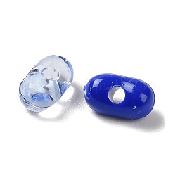 Светящиеся непрозрачные акриловые бусины SACR-D009-03F