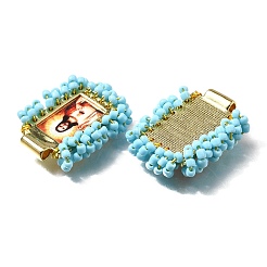 Pendentifs barres&nbsp;KK-V001-01K