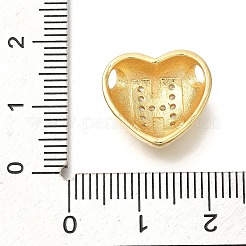 Стойки обшивки латунь микро проложить Циркон подвеску&nbsp;KK-I722-04G-H