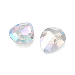 Акриловые стразы - кабошоны &nbsp;GACR-A017-13x18mm-17