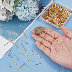 520 шт. 4 стиля железных звеньев соединителей&nbsp;IFIN-PH0002-24