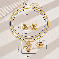 Комплекты из серег YQ8759
