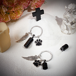 Брелок из эмалевого сплава&nbsp;KEYC-NB00010