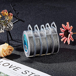 Тигровый хвостовой провод&nbsp;TWIR-BC0001-12-0.45mm