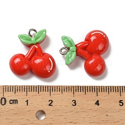 Подвески из непрозрачной смолы&nbsp;LS-RESI-I064-01B