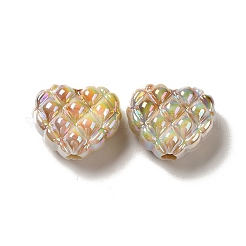 Perle di cialda acriliche opache&nbsp;OACR-E016-02A