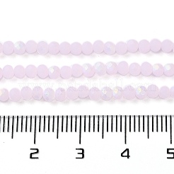 Стеклянные бусины&nbsp;EGLA-A034-J2mm-MB02