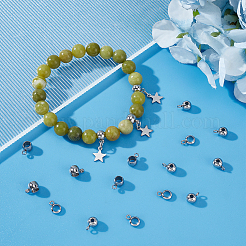 90 шт. 3-х видов трубчатых дужек из нержавеющей стали 304 STAS-UN0055-86