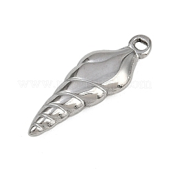 Ciondoli in acciaio inox 304&nbsp;STAS-G363-14P