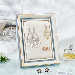 Стенды для сережек из абс-пластика EDIS-WH0031-02B