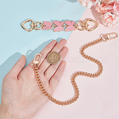 1 шт. ручка для сумки с цепочкой FIND-PH0009-36A