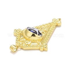 Стеклянные подвески&nbsp;KK-M229-57G-02