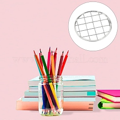 30 шт. вставка для крышки из жести с квадратными сетками&nbsp;FIND-GF0001-84