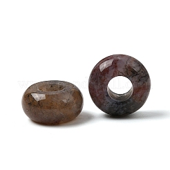 Perline di perle europee di agata naturale indiana&nbsp;X-G-Q442-02