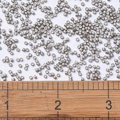 Бусины Миюки delica&nbsp;SEED-X0054-DB1176