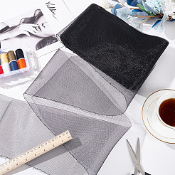 Сетчатая ткань из полиэстера&nbsp;DIY-WH0504-269A