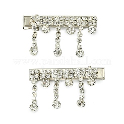 Аксессуары для волос из железной кожи аллигатора OHAR-JH00044