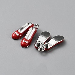 Кулон эмали сплава&nbsp;FIND-WH20002-03P