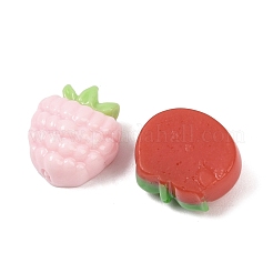 Непрозрачные кабошоны из смолы RESI-Z048-03