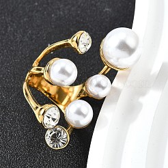 Кольца-манжеты из нержавеющей стали 304&nbsp;RJEW-M102-01G