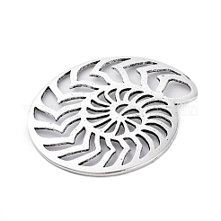 Тибетский сплав стиля большие кулоны PALLOY-S195-01B-AS