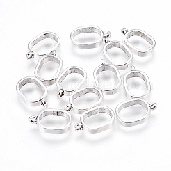 Fianzas de tubo de estilo tibetano&nbsp;TIBE-4810-AS-LF