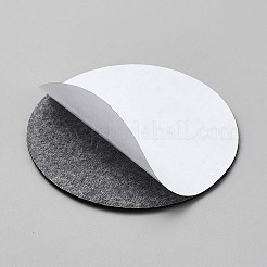 Pannello autoadesivo in feltro&nbsp;DIY-WH0349-483D-02