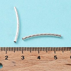 Трубки бисера&nbsp;EC0572X25mm-S-NF