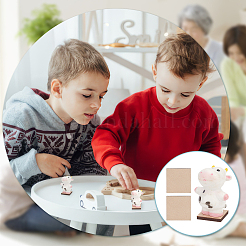 Лист древесноволокнистой плиты средней плотности (мдф) 70шт DIY-FG0004-88