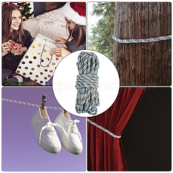 Скрученные шнуры из полиэстера OCOR-GF0002-31A