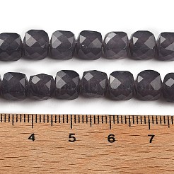 Бусины из натурального белого нефрита&nbsp;G-NH0064-A01-01A