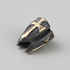 Латуни европейского бисера KK-WH0108-09B